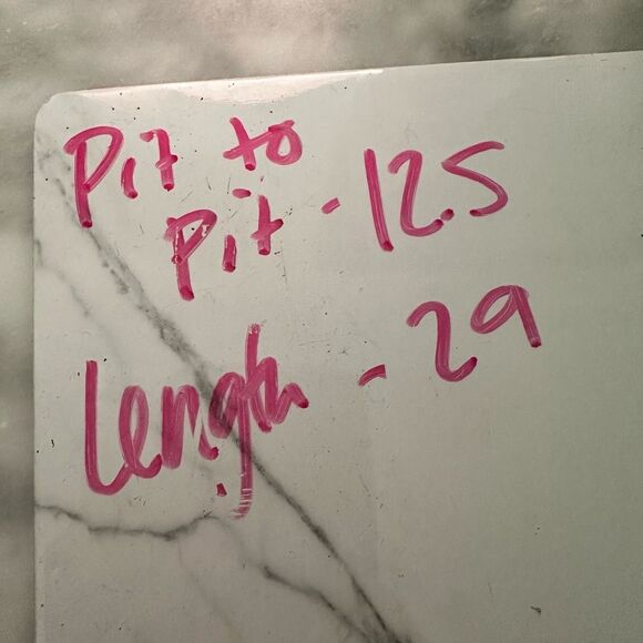 Express Women’s Extra Small Black Cinched Top Mini Dress - Picture 6 of 6